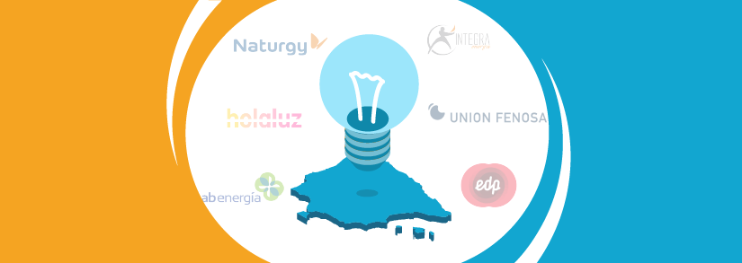 Distribuidoras de luz y gas en España Distribuidoras de luz y gas en España