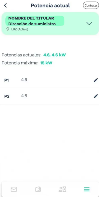 Area Clientes Gana Energía