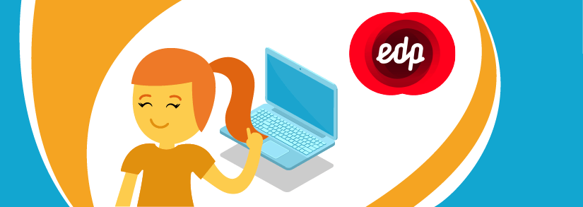 EDP Online Área de clientes de EDP