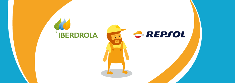 Iberdrola o Repsol Viesgo Iberdrola o Repsol Viesgo