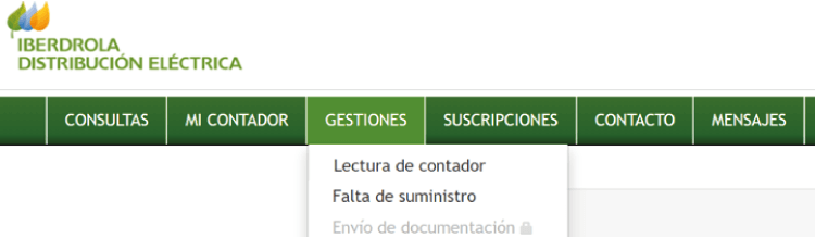 Cómo leer el contador de la luz área de clientes de Iberdrola Cómo leer el contador de la luz área de clientes de Iberdrola