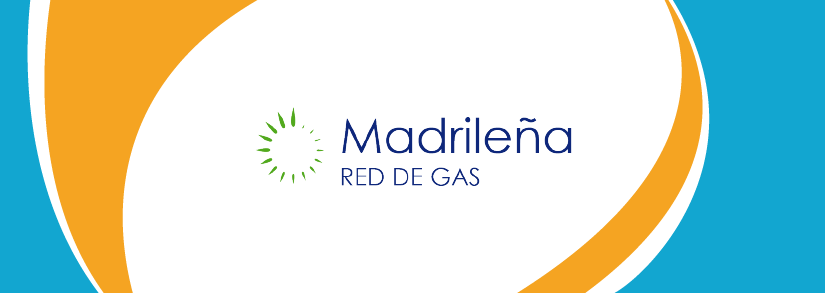 logo Madrileña Red de gas