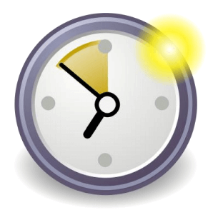 Luz por horas
