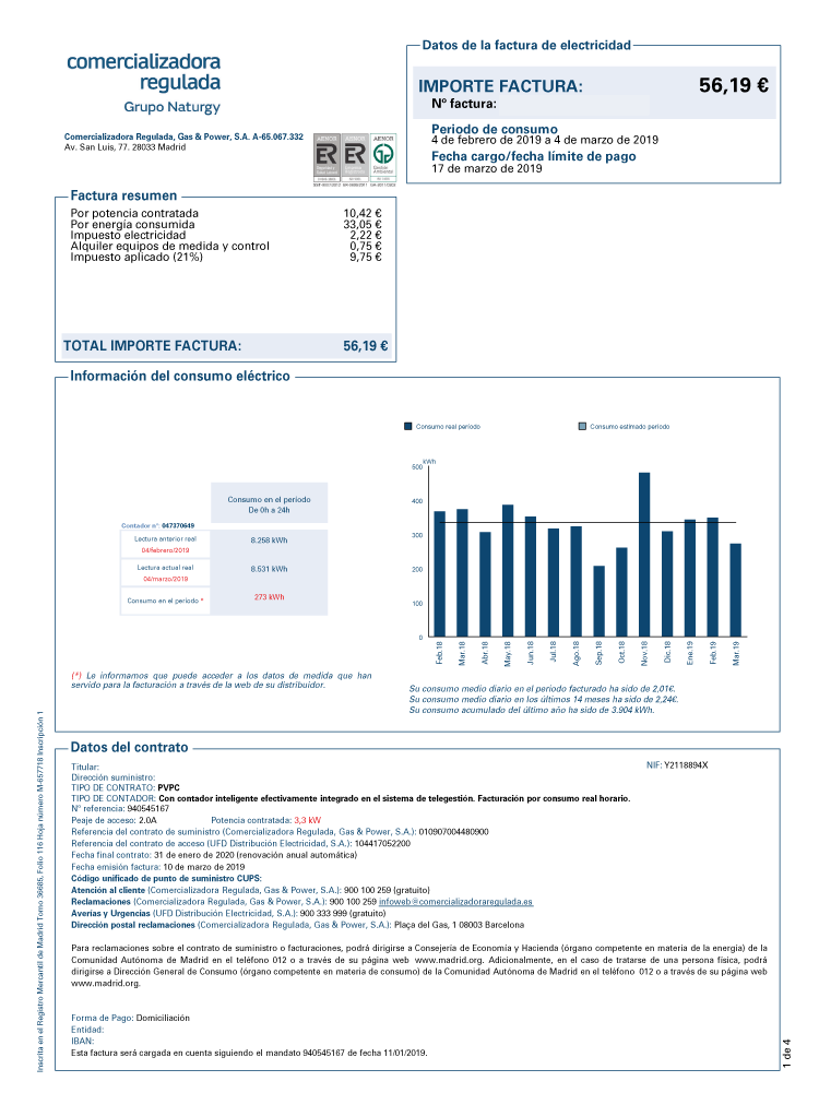 ¿qué Es Mejor Endesa O Naturgy Comparamos Tarifas Y Opiniones 