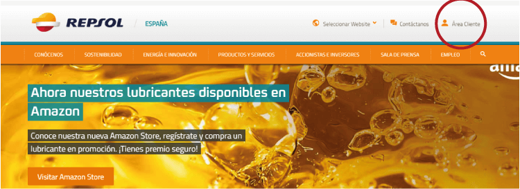 Acceo a Repsol y más