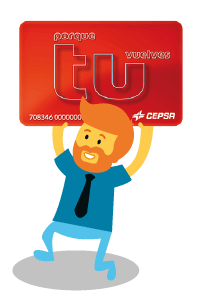 tarjeta cepsa hogar