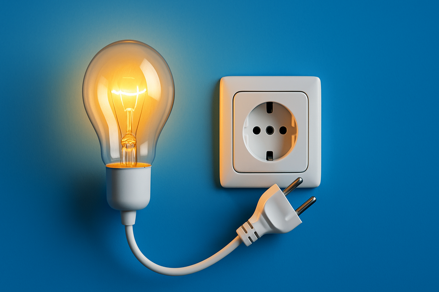 Precio de la luz 07-11-2025