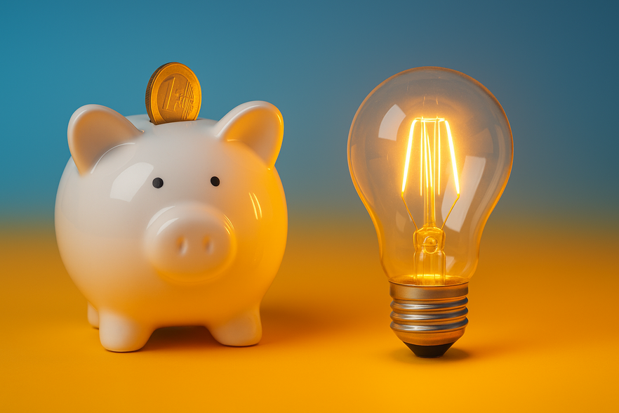 Precio de la luz 08-11-2025