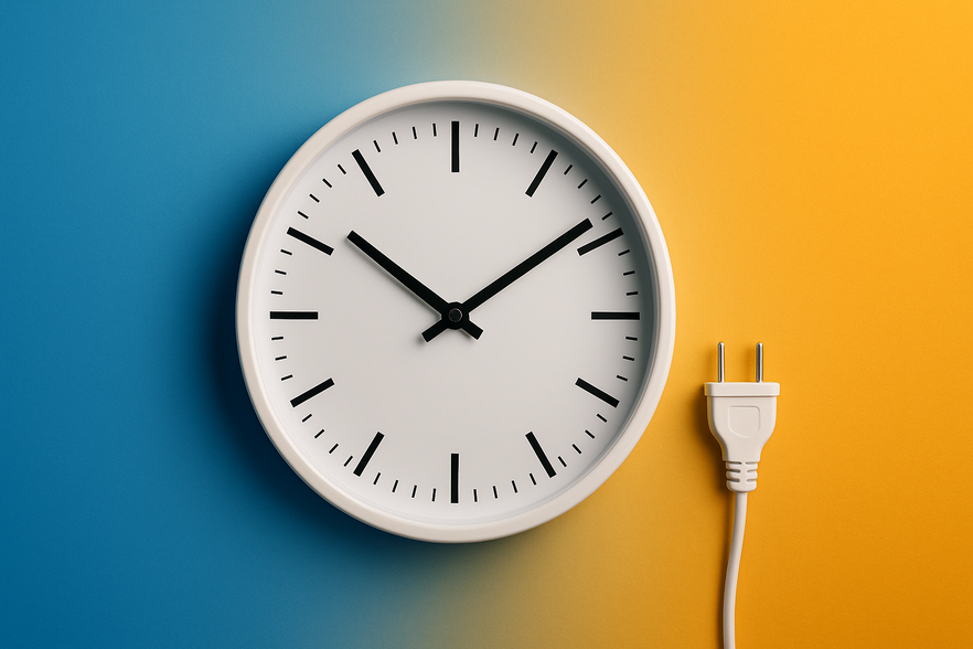 Precio de la luz 10-11-2025