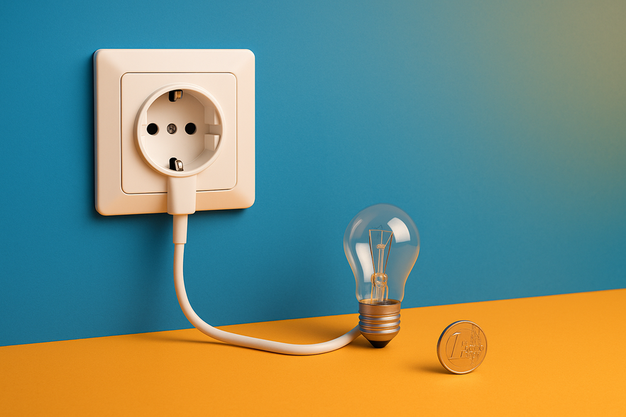 Precio de la luz 11-11-2025