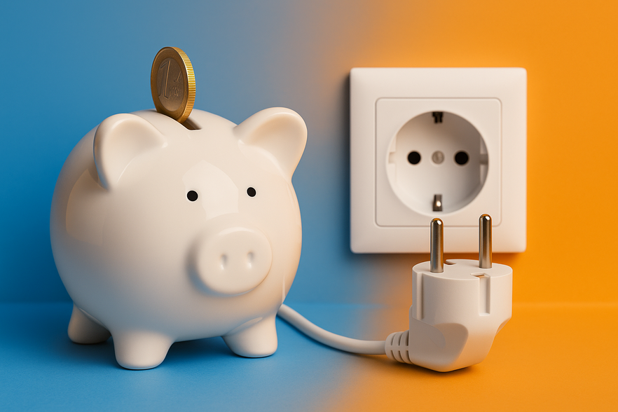 Precio de la luz 12-11-2025