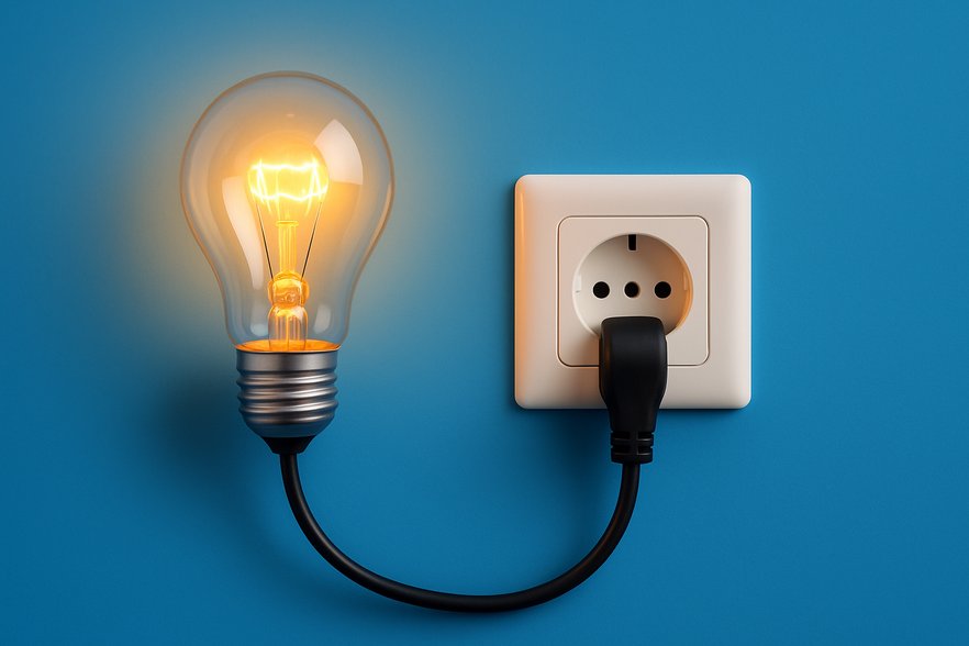 Precio de la luz 14-11-2025