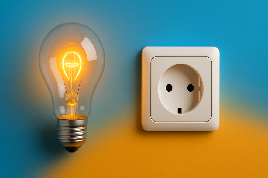 Precio de la luz 16-11-2025