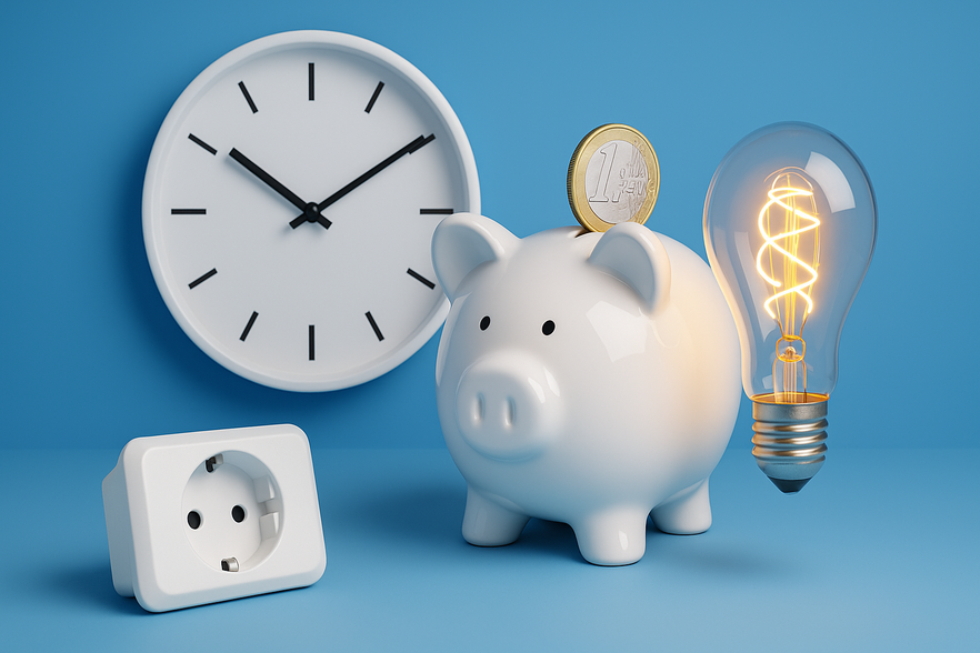 Precio de la luz 18-11-2025