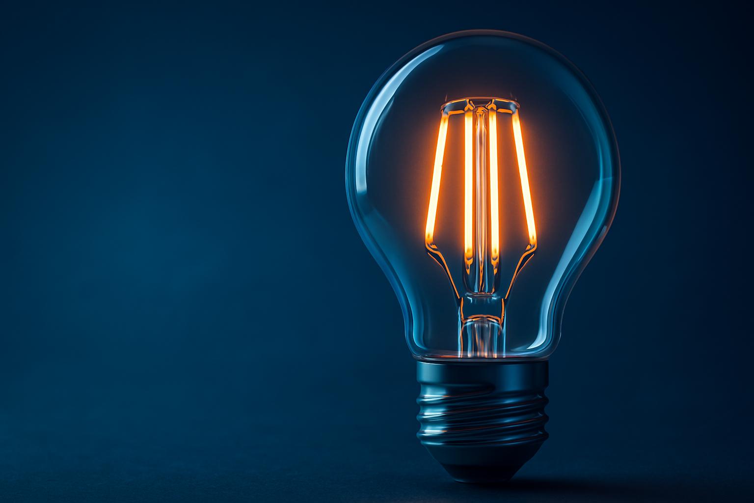 Precio de la luz hoy 23-05-2025