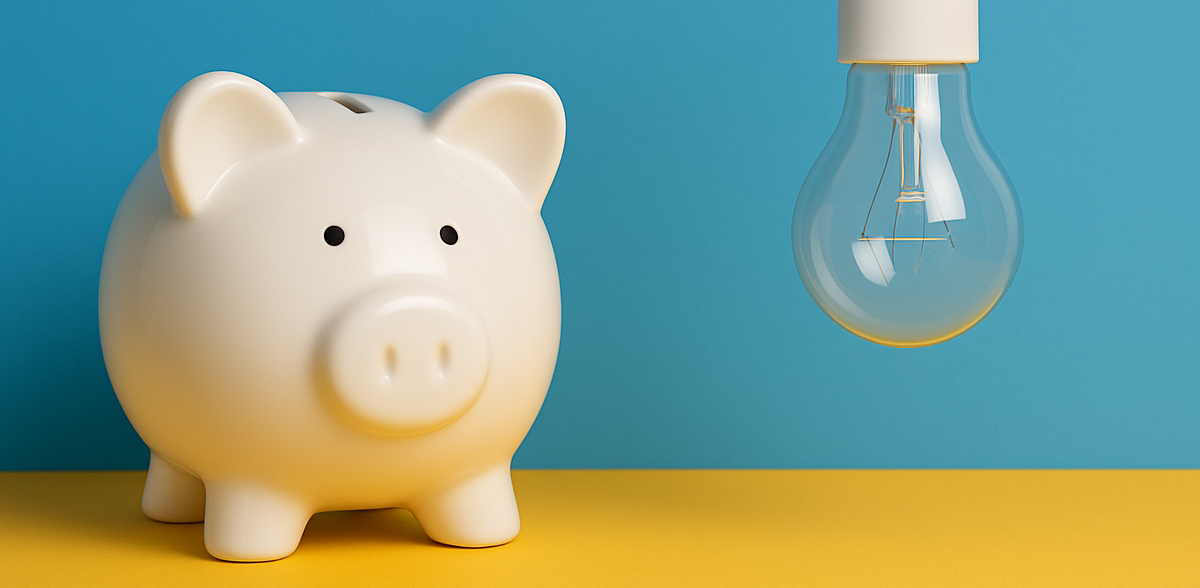 Precio de la luz 23-11-2025