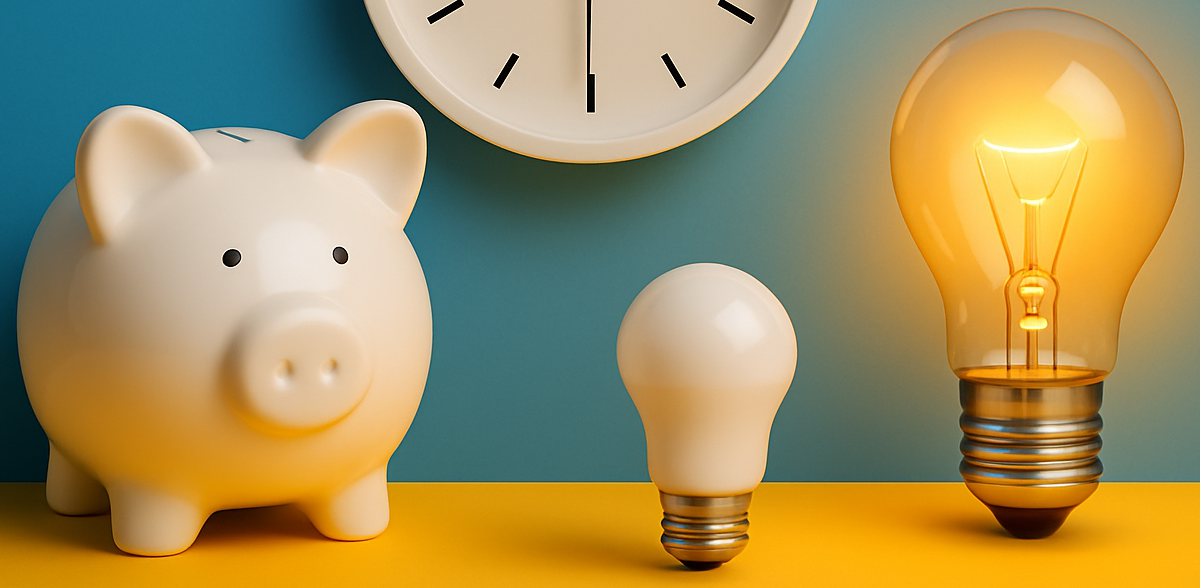 Precio de la luz 24-11-2025