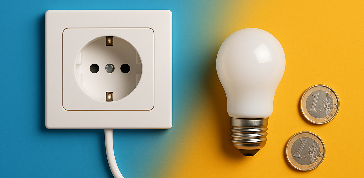 Precio de la luz 25-11-2025