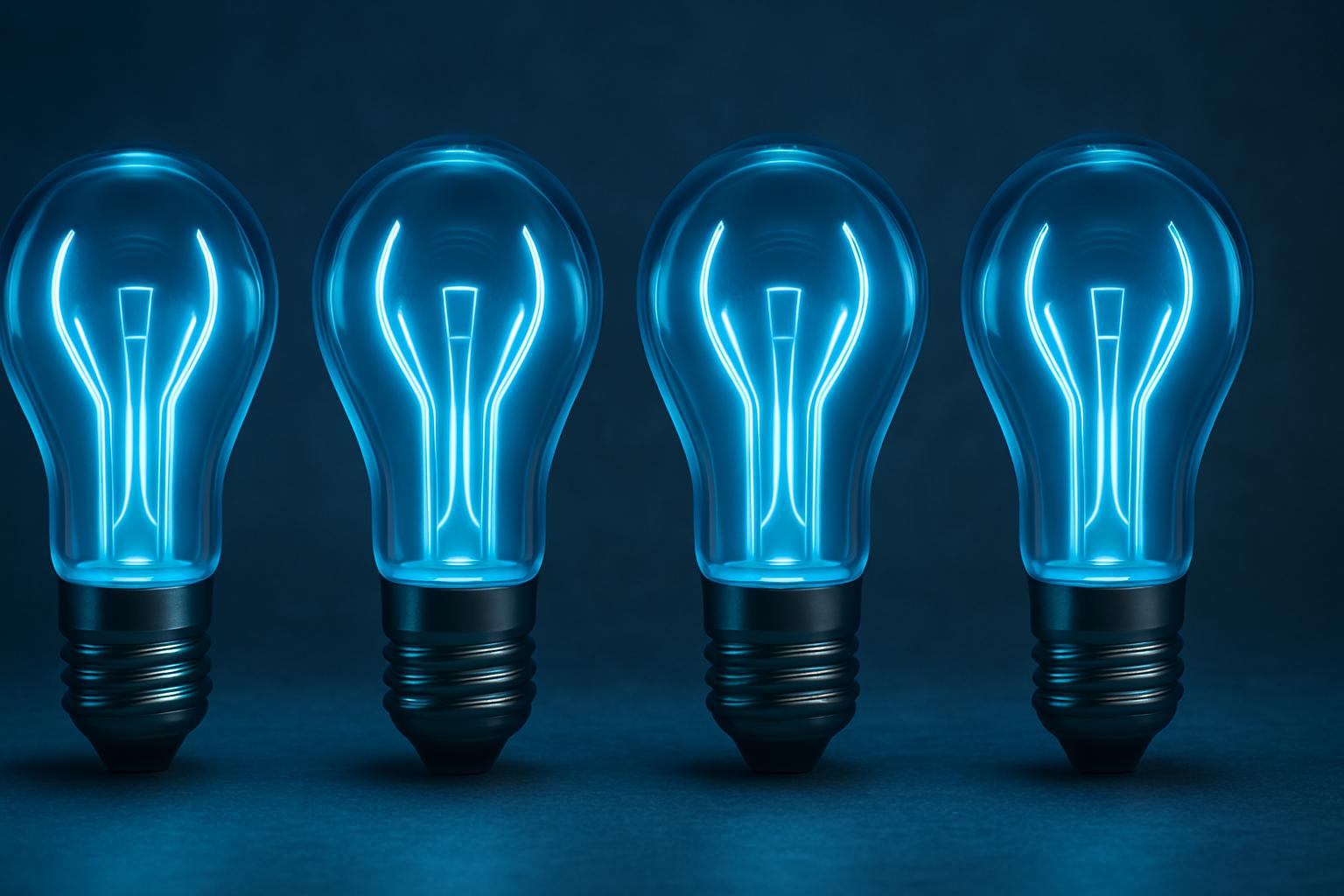 Precio de la luz hoy 26-04-2025