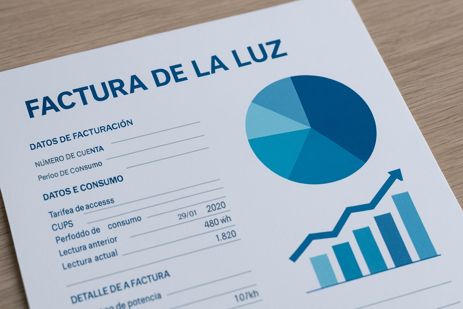Precio de la luz hoy 27-04-2025