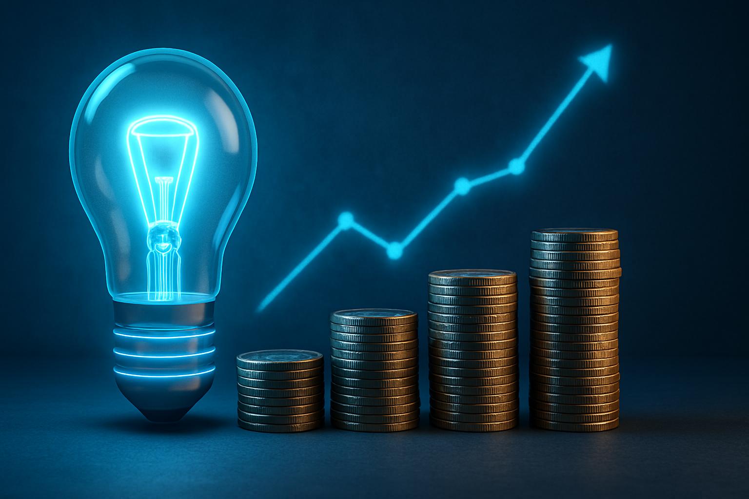 Precio de la luz hoy 28-04-2025
