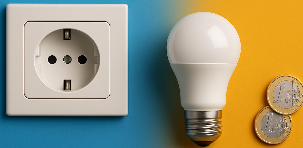 Precio de la luz 28-11-2025