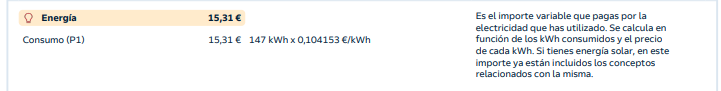 termino-variable-factura-luz-repsol