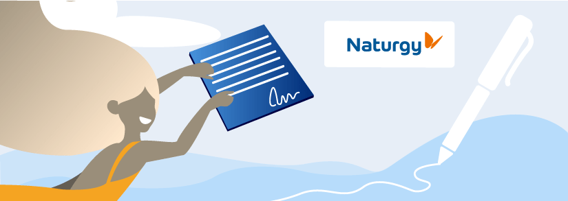 Naturgy alta gas natural