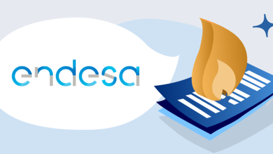 Dar el alta de gas con Endesa