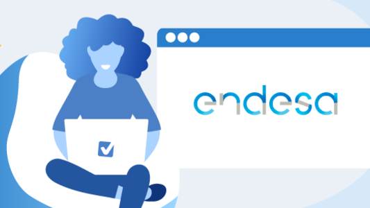 Área de clientes de Endesa