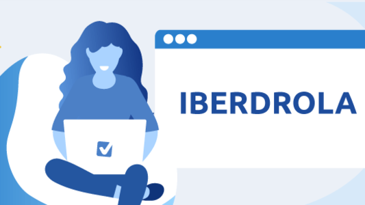 Área de clientes de Iberdrola