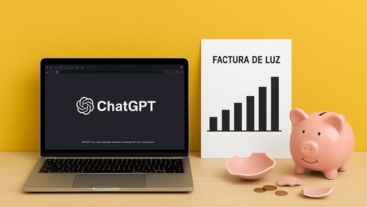 IA y la factura de la luz
