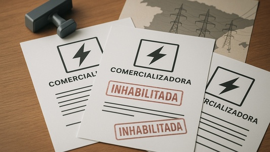 El Gobierno inhabilita 100 comercializadoras eléctricas