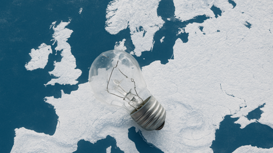 Sube el precio de la luz en europa