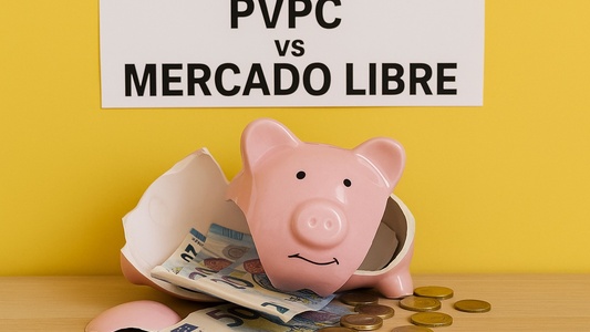 PVPC o mercado libre