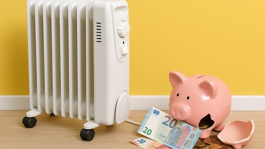 Tarifas de luz para calefacción eléctrica