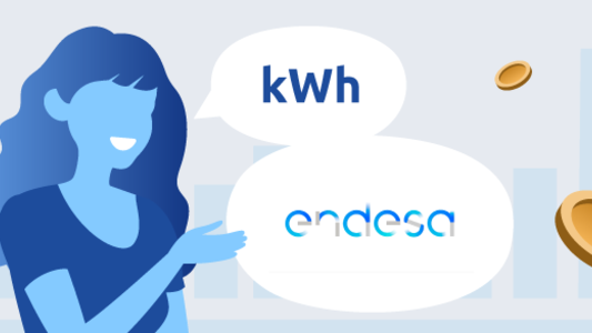 Precio del kWh Endesa