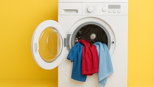 Trucos para ahorrar luz al poner la lavadora