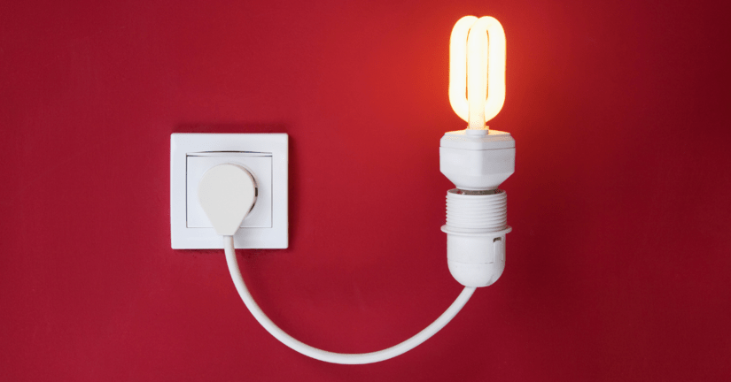 Consumo medio electricidad en un hogar de España