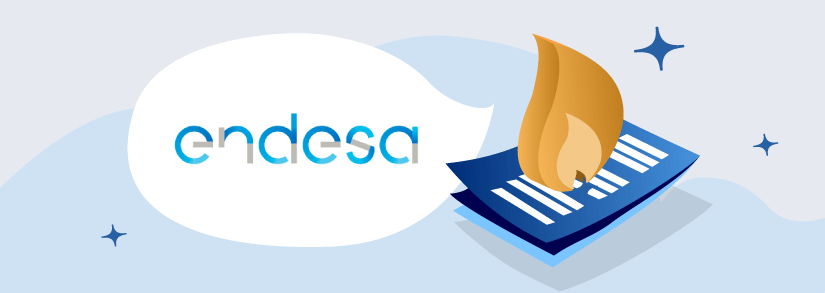 Dar el alta de gas con Endesa