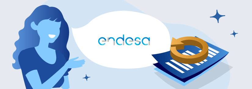 Casos en los que cambiar el titular con Endesa