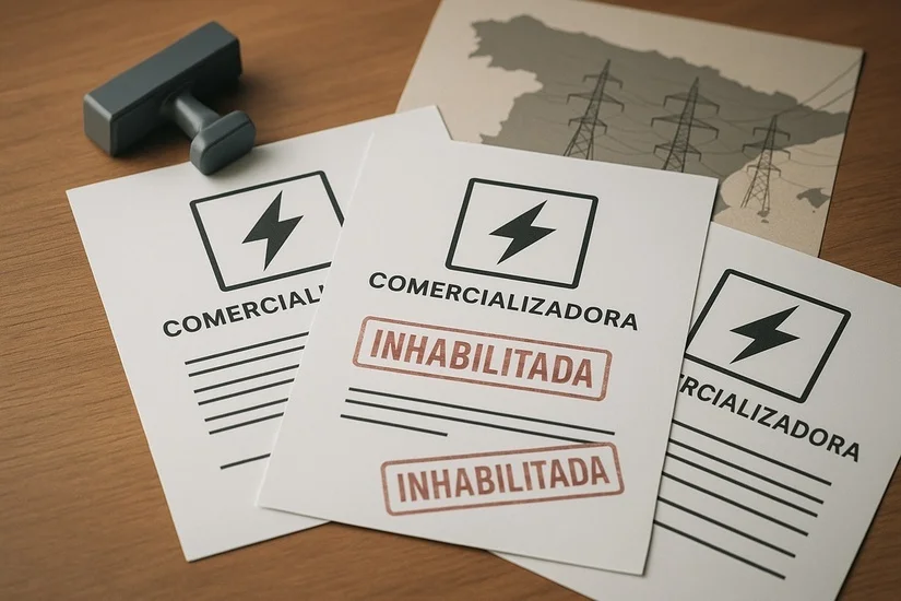 El Gobierno inhabilita 100 comercializadoras eléctricas
