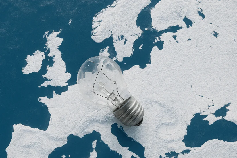 Sube el precio de la luz en europa