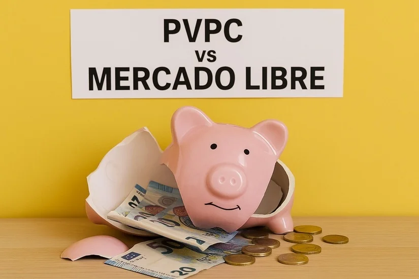 PVPC o mercado libre