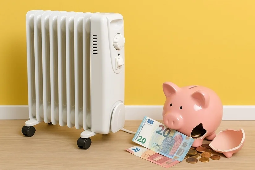 Tarifas de luz para calefacción eléctrica