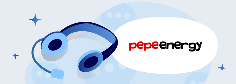 Teléfono gratuito de Pepeenergy