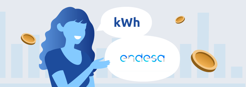 Precio del kWh Endesa