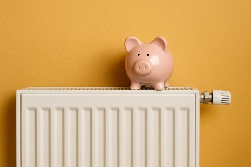 Truco barato para ahorrar calefacción