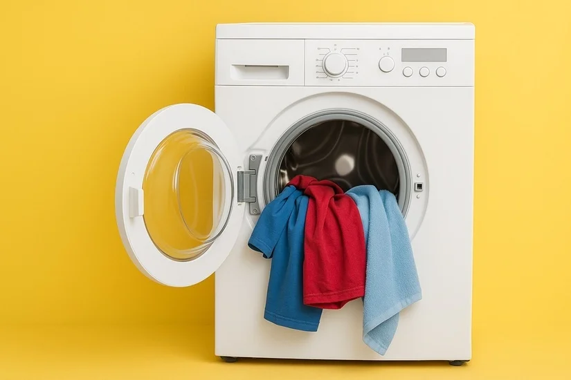 Trucos para ahorrar luz al poner la lavadora